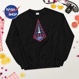 Sweat CCCP Black ∣ NASA SHOP FRANCE®