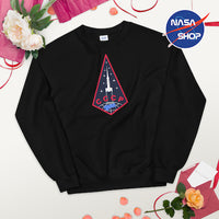 Sweat CCCP Noir ∣ NASA SHOP FRANCE®