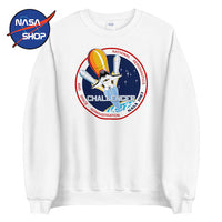 NASA - Sweat Challenger Garçon ∣ NASA SHOP FRANCE®
