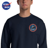 Sweat Discover pas cher NASA SHOP