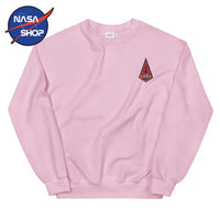 Sweat Femme CCCP Rose ∣ NASA SHOP FRANCE®