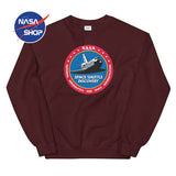 Sweat Fille Discovery ∣ NASA SHOP FRANCE®