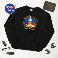 Sweat Fille NASA Space Shuttle ∣ NASA SHOP FRANCE®
