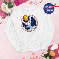 Sweat Garçon Challenger ∣ NASA SHOP FRANCE®