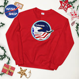 Sweat Garçon Columbia ∣ NASA SHOP FRANCE®