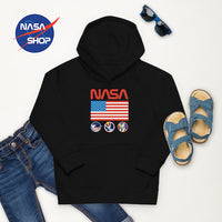 Sweat Garçon NASA WORM ∣ NASA SHOP FRANCE®