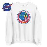 Sweat Homme Discovery STS 35 ∣ NASA SHOP FRANCE®