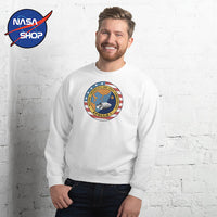 Sweat Homme NASA Apollo ∣ NASA SHOP FRANCE®