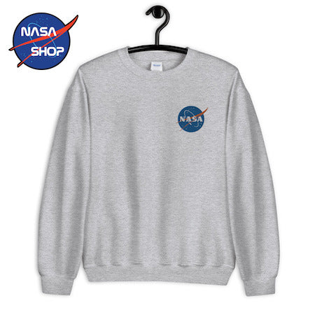 Patch Jacket Pull U00e0 Capuche Logo Officiel De La NASA