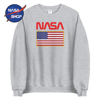 Sweat Homme NASA ∣ NASA SHOP FRANCE®