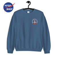 Sweat NASA Approach Landing Test Bleu ∣ NASA SHOP FRANCE®