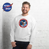 Sweat NASA Atlantis Homme ∣ NASA SHOP FRANCE®