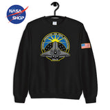 Sweat NASA Atlantis - Mission STS ∣ NASA SHOP FRANCE®