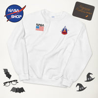 Sweat NASA Columbia ∣ NASA SHOP FRANCE®