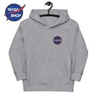 Sweat NASA Enfant Gris avec Broderie ∣ NASA SHOP FRANCE®