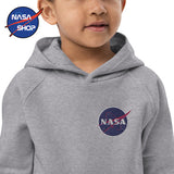 Sweat NASA Enfant Gris Meatball ∣ NASA SHOP FRANCE®