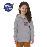 Sweat NASA Enfant Gris Worm ∣ NASA SHOP FRANCE®
