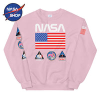 Sweat NASA Enfant à petit prix ∣ NASA SHOP FRANCE®