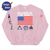 Sweat NASA Enfant à petit prix ∣ NASA SHOP FRANCE®