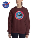 Sweat NASA Femme Discovery Pas Cher ∣ NASA SHOP FRANCE®