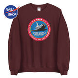 Sweat NASA Femme Discovery ∣ NASA SHOP FRANCE®