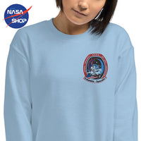 Sweat NASA Femme Spacelab - NASA Shop®