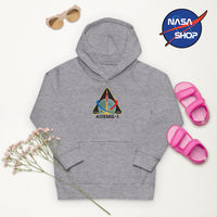 Sweat NASA Garçon Artémis ∣ NASA SHOP FRANCE®