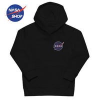 Sweat NASA Garçon Broder ∣ Nasa Shop France