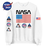 Sweat NASA Garçon - Collection enfant ∣ NASA SHOP FRANCE®