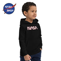 Sweat NASA Garçon Fluo ∣ NASA SHOP FRANCE®