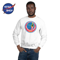 Sweat NASA Homme Discovery STS 35 ∣ NASA SHOP FRANCE®