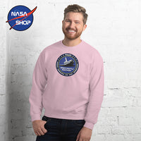 Sweat NASA Homme Discovery ∣ NASA SHOP FRANCE® 