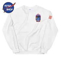 Sweat NASA Homme Mission ∣ NASA SHOP FRANCE®