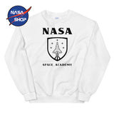Sweat NASA Homme Space Academy ∣ NASA SHOP FRANCE®
