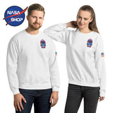 Sweat NASA Mission 117 ∣ NASA SHOP FRANCE®