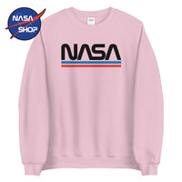 Sweat NASA Rose pas cher ∣ NASA SHOP FRANCE®
