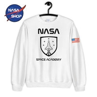 Sweat NASA Space Academy Homme ∣ NASA SHOP FRANCE®