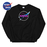 Sweat NASA Worm Garçon ∣ NASA SHOP FRANCE®