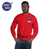 Sweat Rouge Nasa Pas Cher ∣ NASA SHOP FRANCE®