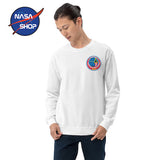 Sweat Shirt NASA Discovery STS ∣ NASA SHOP FRANCE®