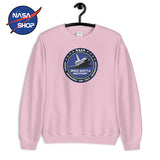 Sweat Shirt NASA Homme Rose ∣ NASA SHOP FRANCE® 