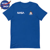 T Shirt NASA Manche Courte