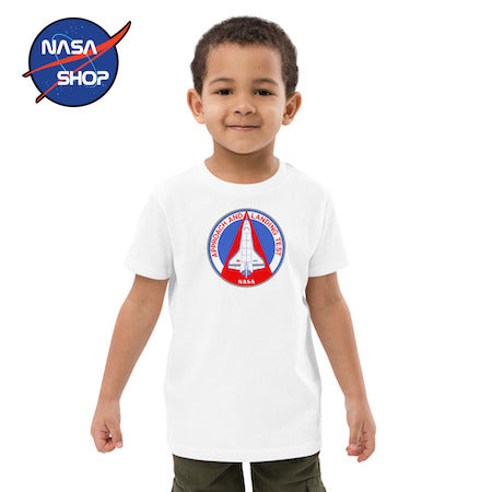 T-Shirt NASA Garçon 2020 - NASA SHOP FRANCE®