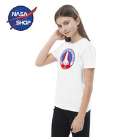 T-Shirt NASA Garçon 8 ans - NASA SHOP FRANCE®