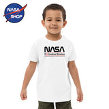 T Shirt Garçon NASA Pas Cher - NASA SHOP FRANCE®