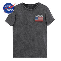 T Shirt Homme NASA Brodé ∣ NASA SHOP FRANCE®
