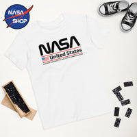T Shirt NASA Garçon NASA Shop® Pas cher