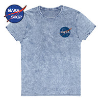 T-Shirt NASA Jeans Bleu ∣ NASA SHOP FRANCE®
