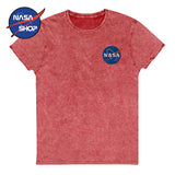 T-Shirt NASA Jeans Brodé Pas Cher ∣ NASA SHOP FRANCE®