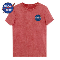 T-Shirt NASA Jeans Brodé ∣ NASA SHOP FRANCE®